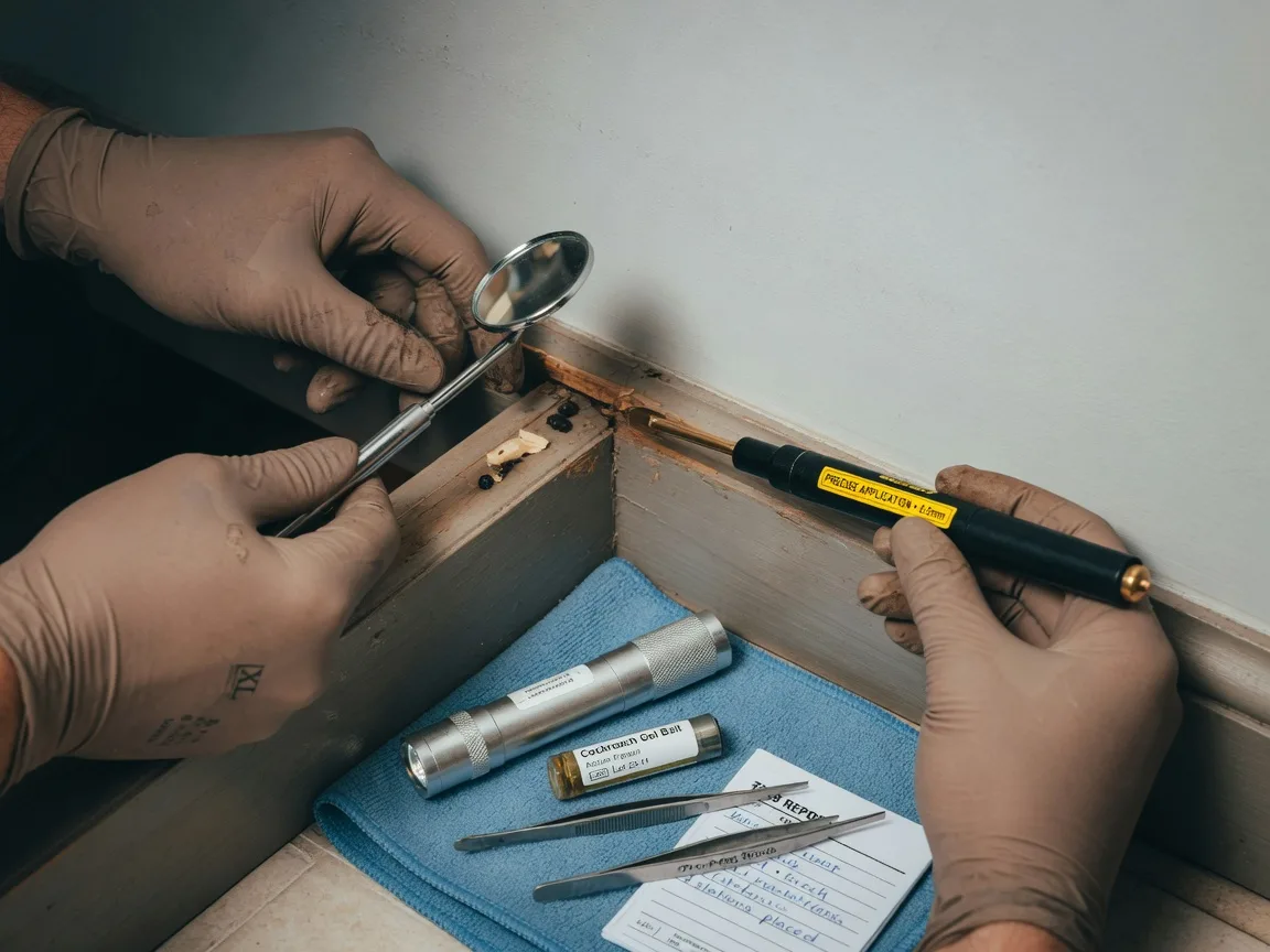 Why choose Emergency Pest Control in Rosie, AR